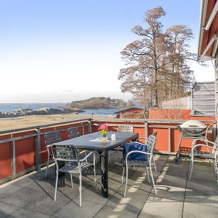 Langeby Camping Sandefjord Buitenkant foto