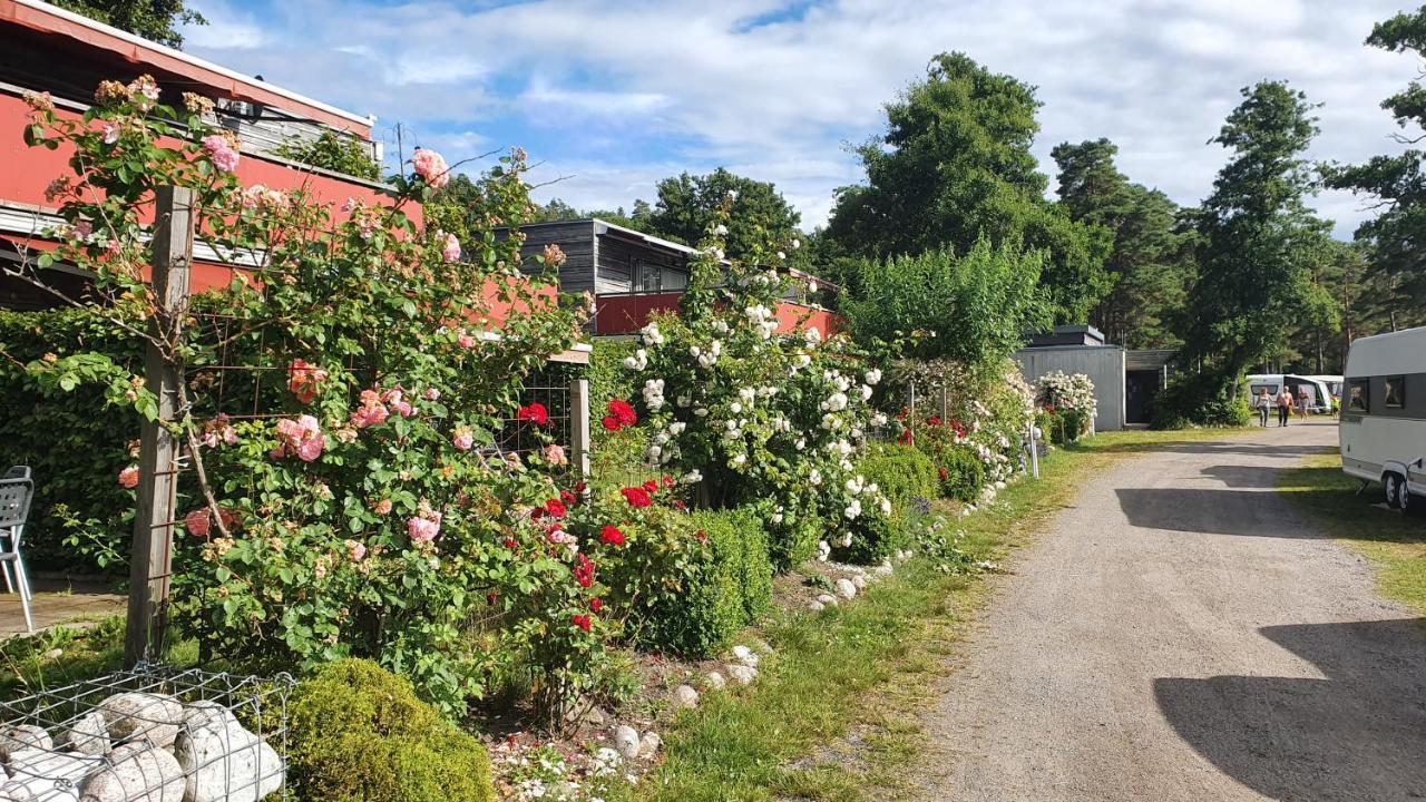Langeby Camping Sandefjord Buitenkant foto